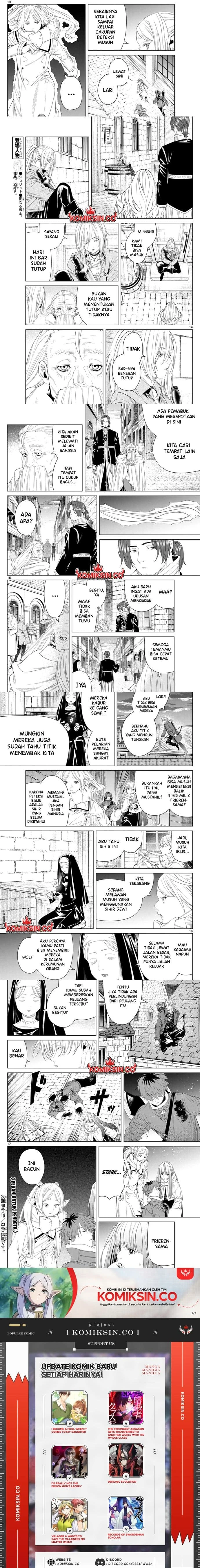Read Sousou no Frieren ID Manga Online