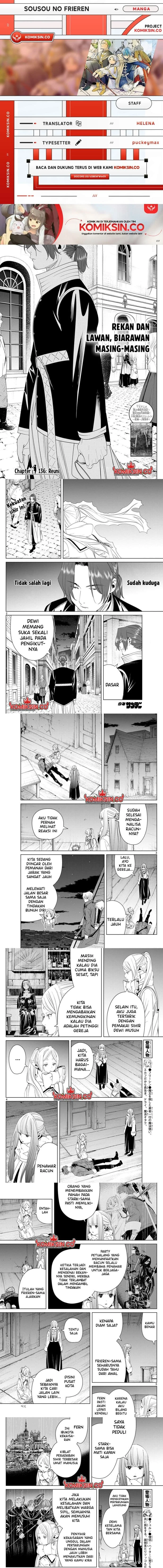 Read Sousou no Frieren ID Manga Online