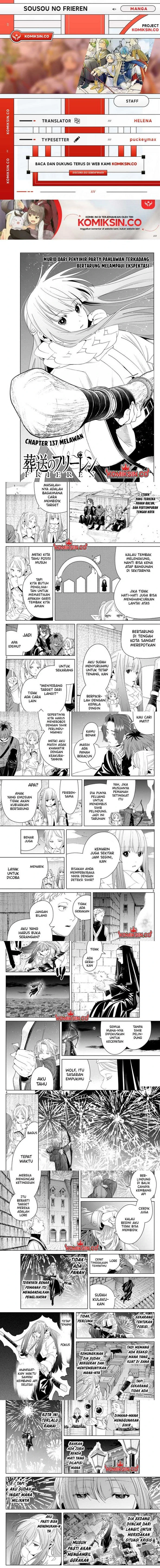 Read Sousou no Frieren ID Manga Online