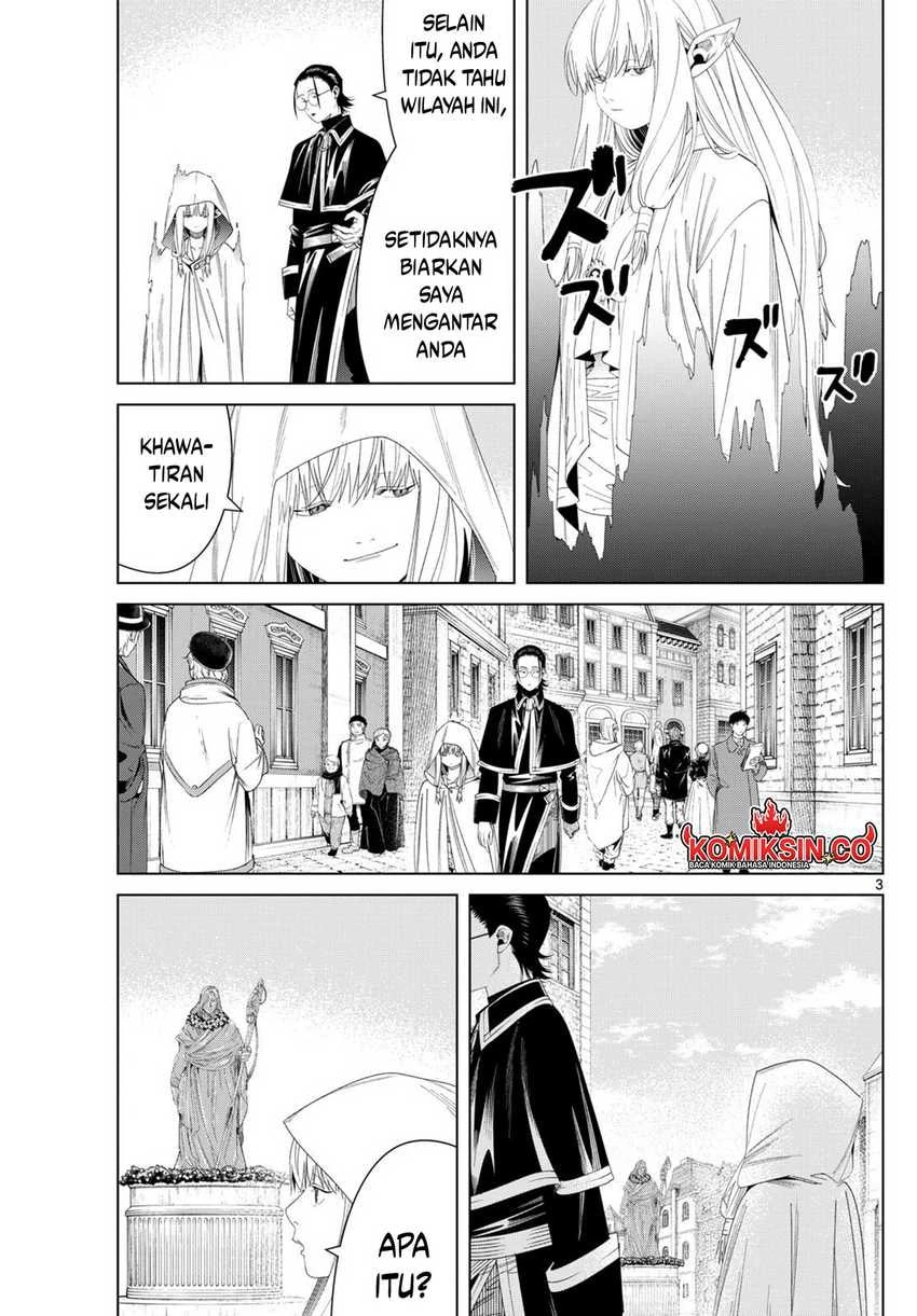 Read Sousou no Frieren ID Manga Online