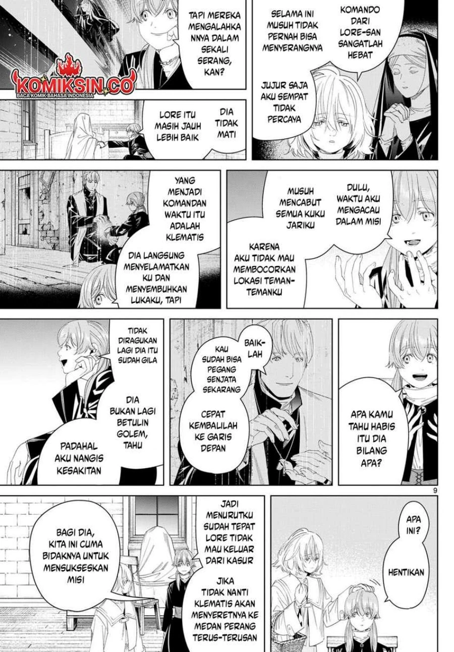 Read Sousou no Frieren ID Manga Online