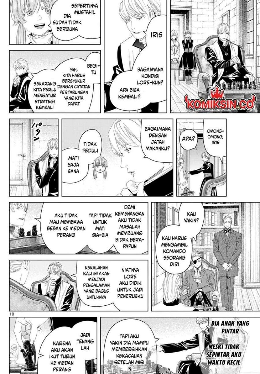 Read Sousou no Frieren ID Manga Online