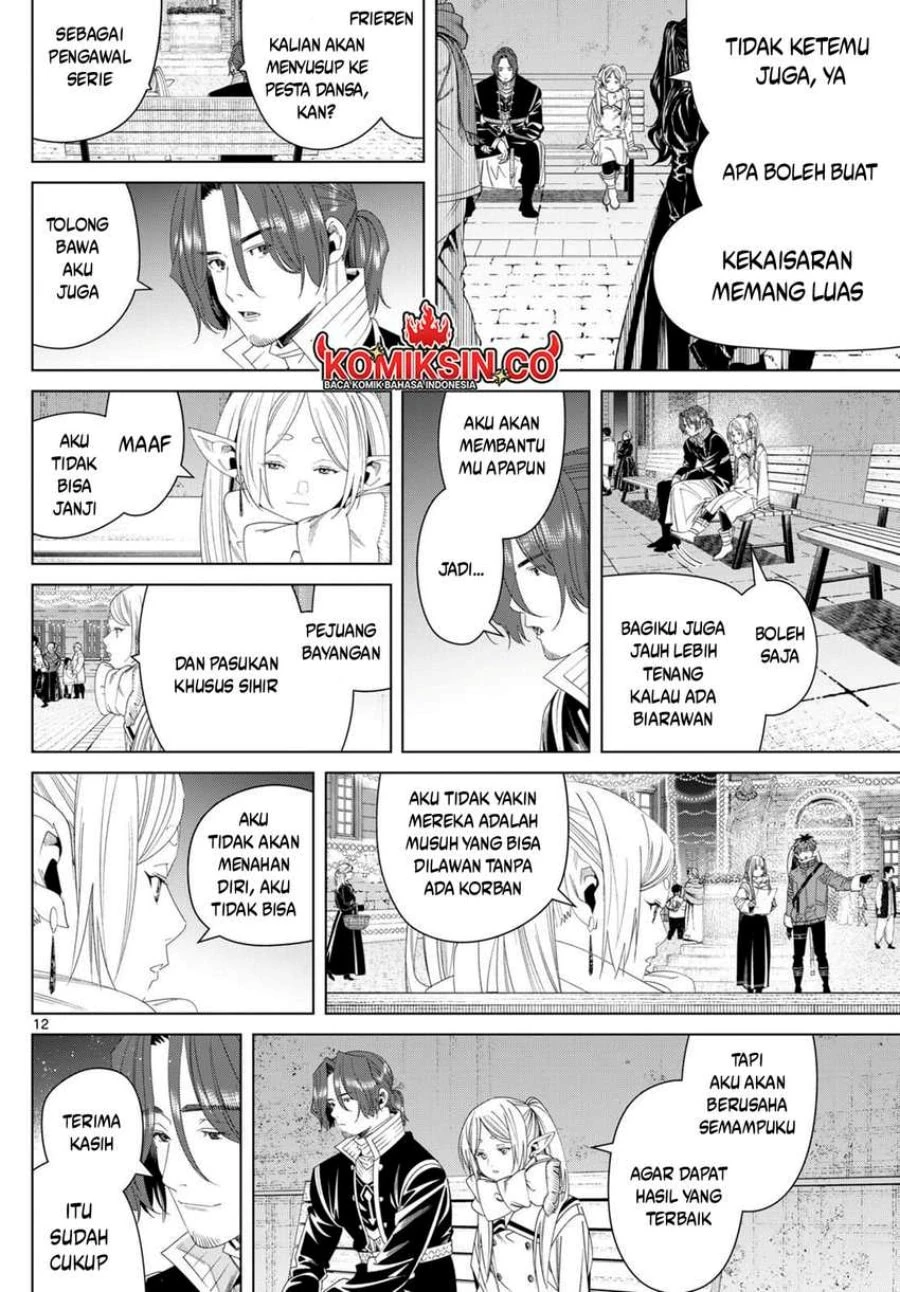 Read Sousou no Frieren ID Manga Online