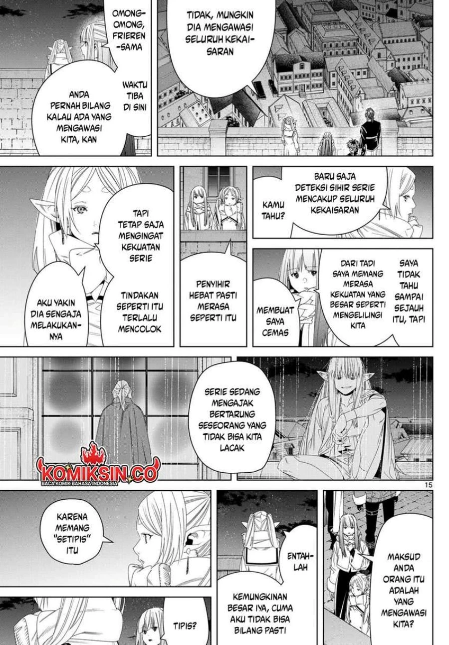 Read Sousou no Frieren ID Manga Online