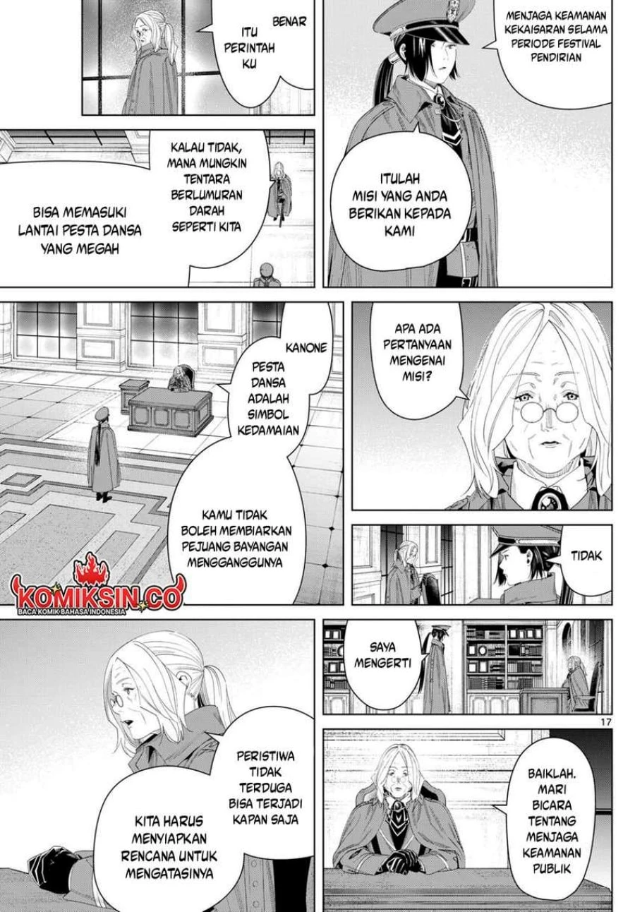 Read Sousou no Frieren ID Manga Online