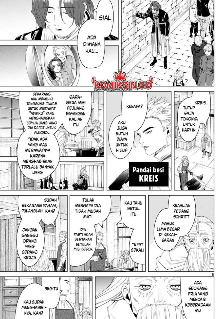 Read Sousou no Frieren ID Manga Online