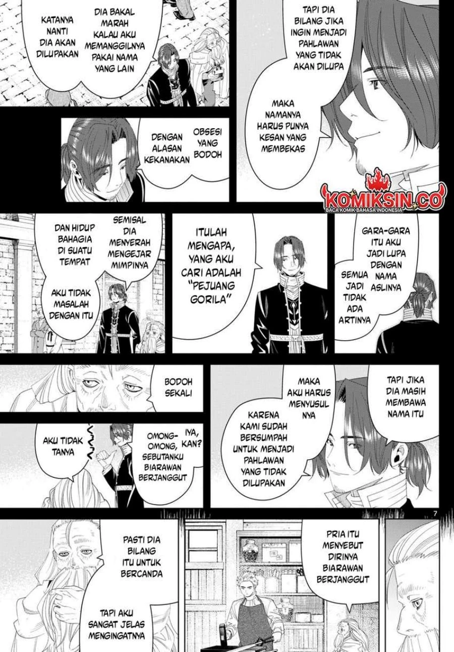 Read Sousou no Frieren ID Manga Online