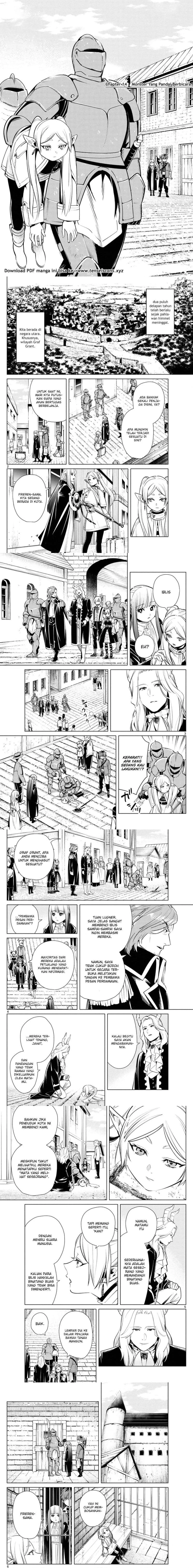 Read Sousou no Frieren ID Manga Online