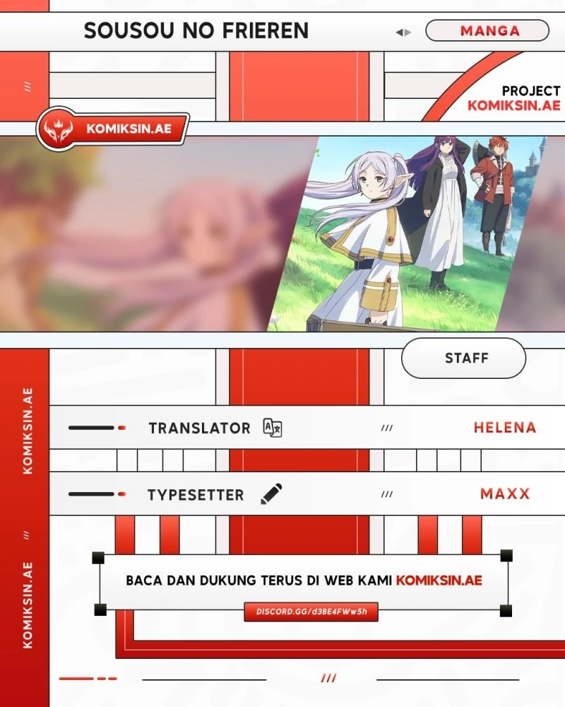 Read Sousou no Frieren ID Manga Online