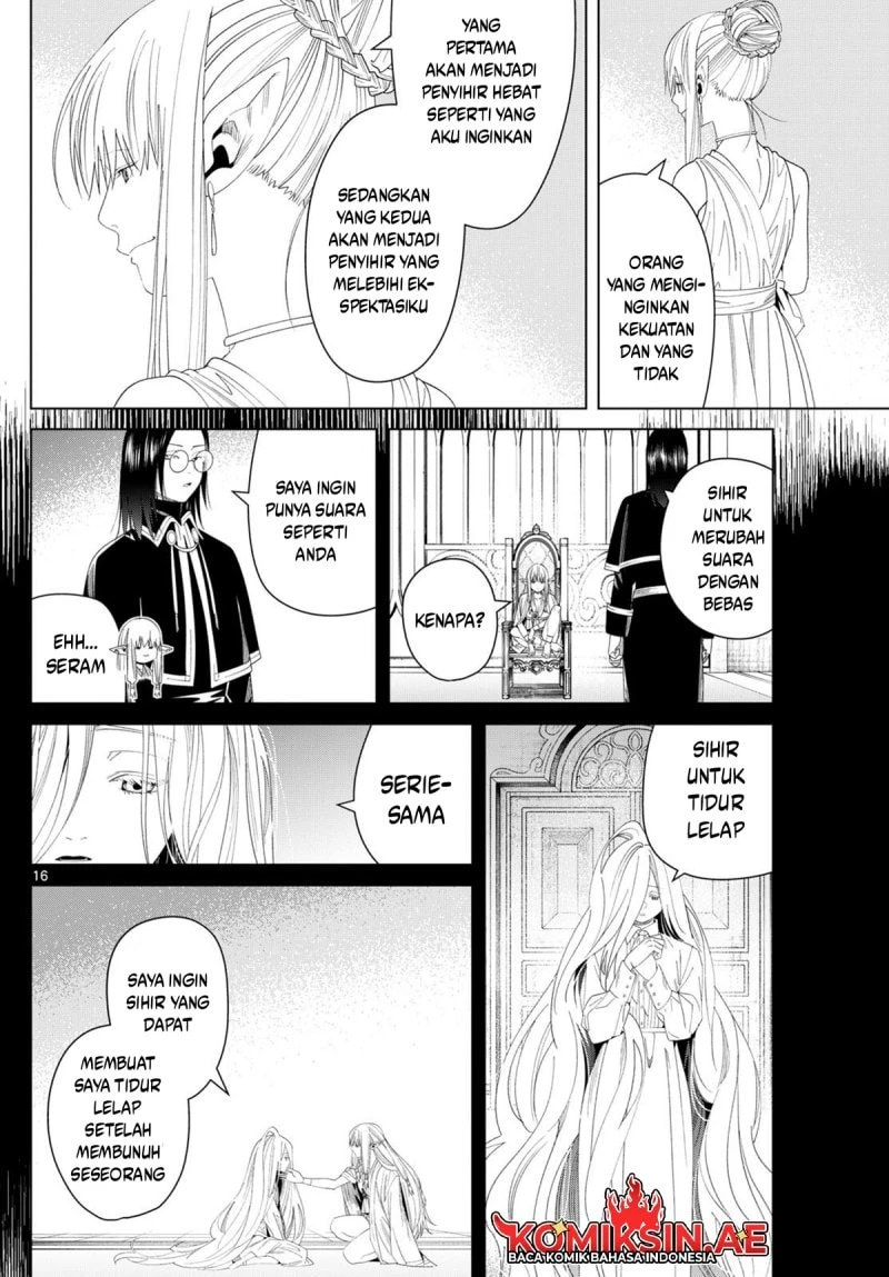 Read Sousou no Frieren ID Manga Online