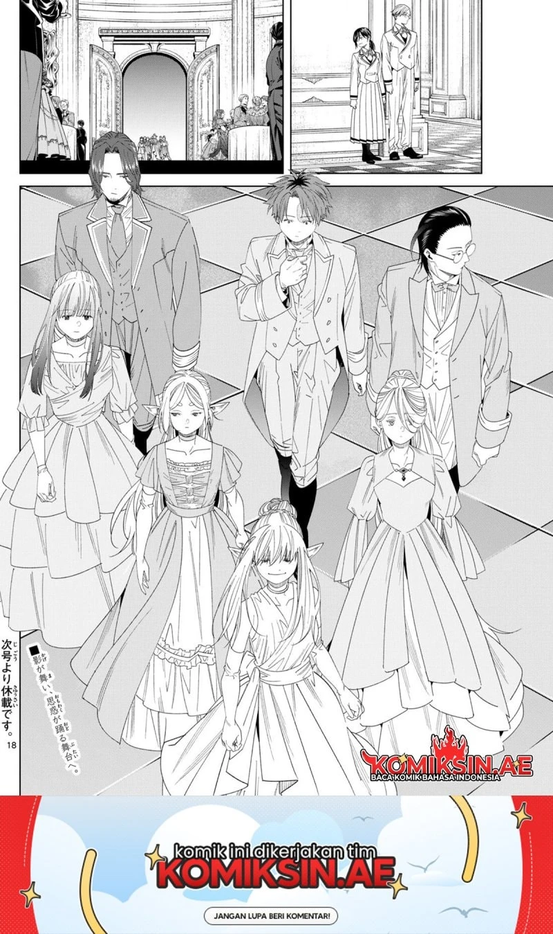 Read Sousou no Frieren ID Manga Online