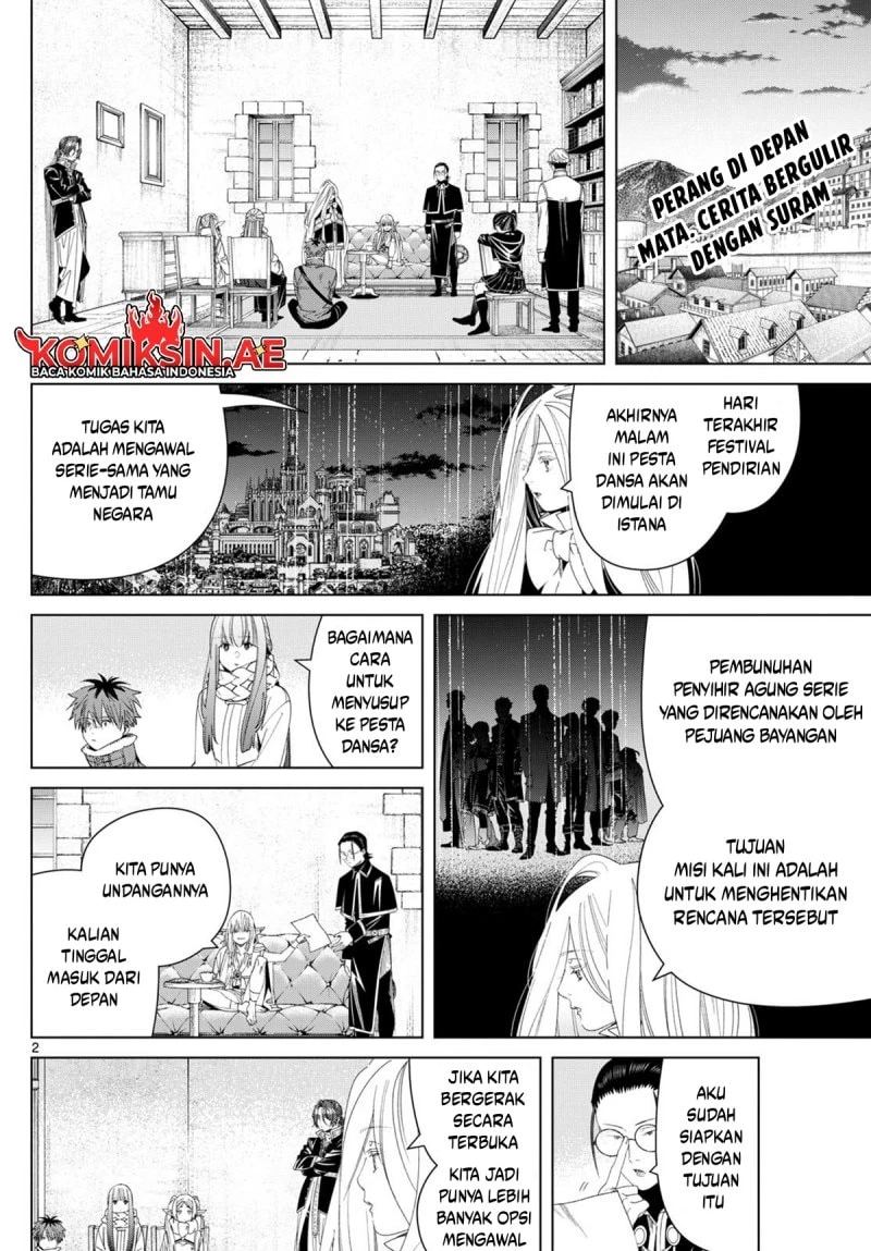 Read Sousou no Frieren ID Manga Online
