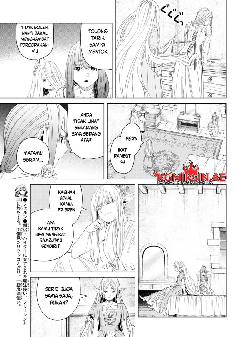 Read Sousou no Frieren ID Manga Online
