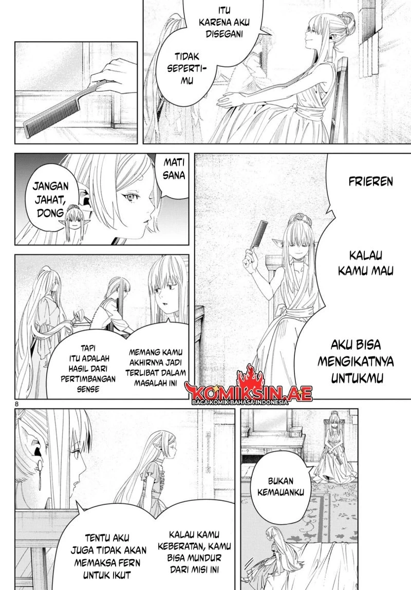 Read Sousou no Frieren ID Manga Online