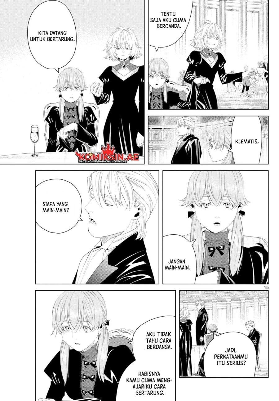 Read Sousou no Frieren ID Manga Online