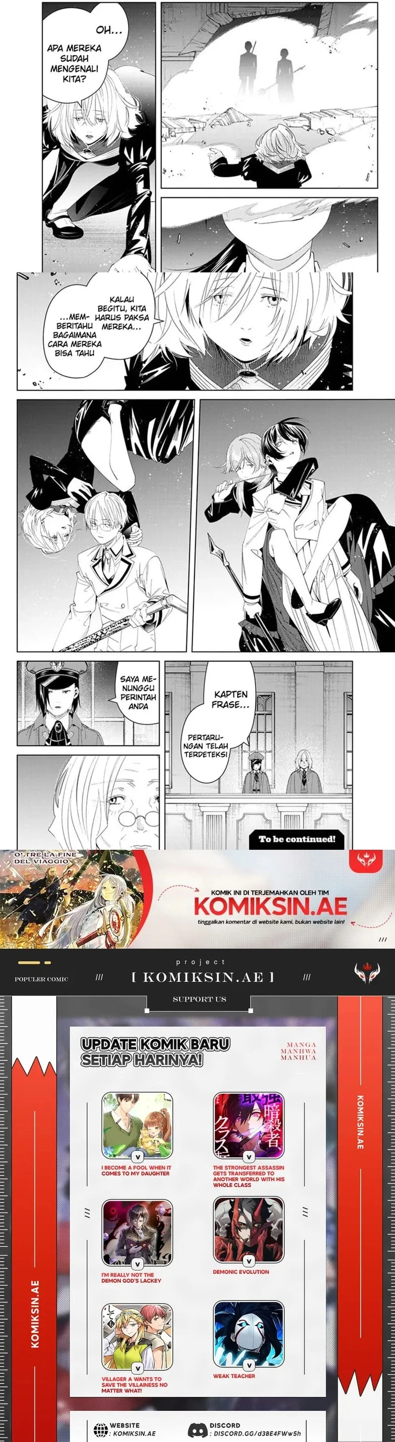 Read Sousou no Frieren ID Manga Online