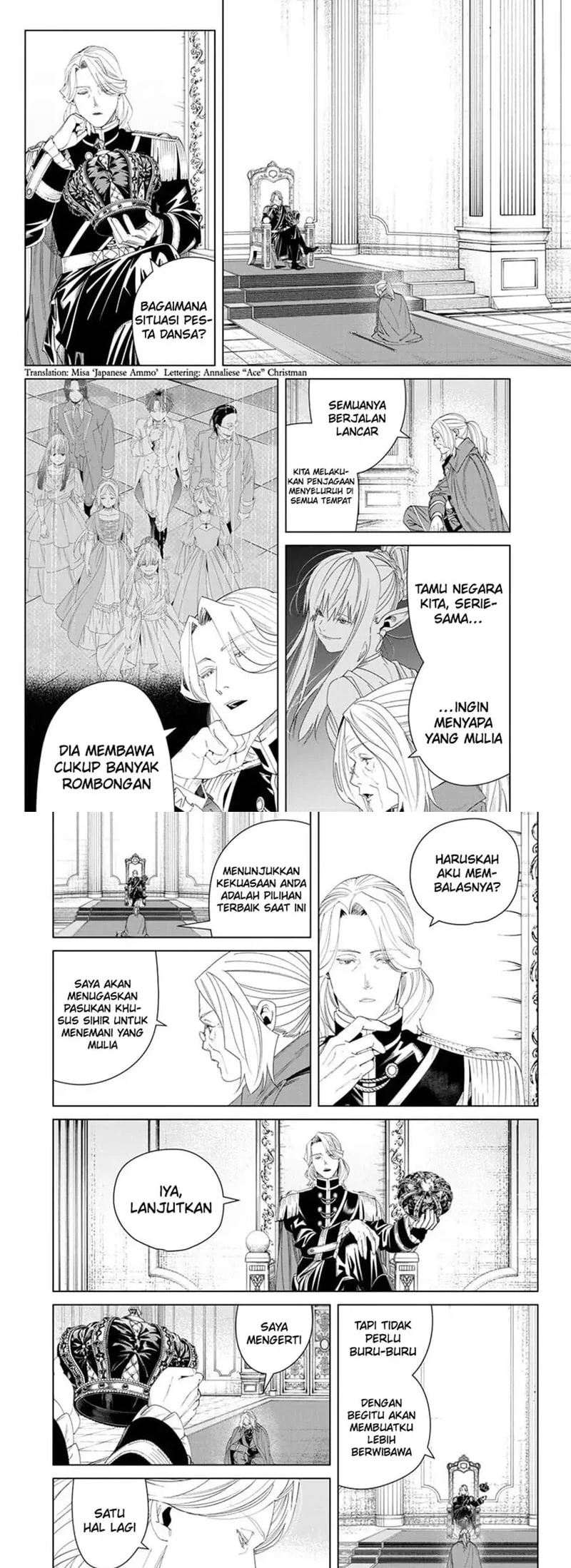 Read Sousou no Frieren ID Manga Online