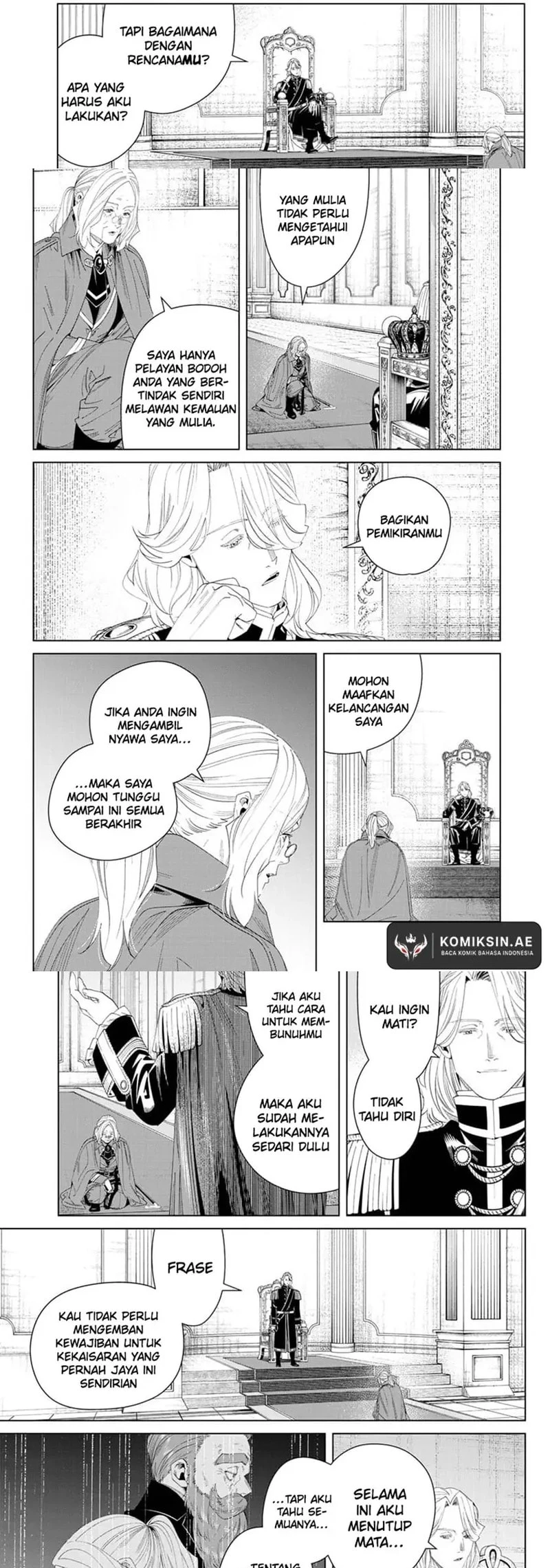 Read Sousou no Frieren ID Manga Online