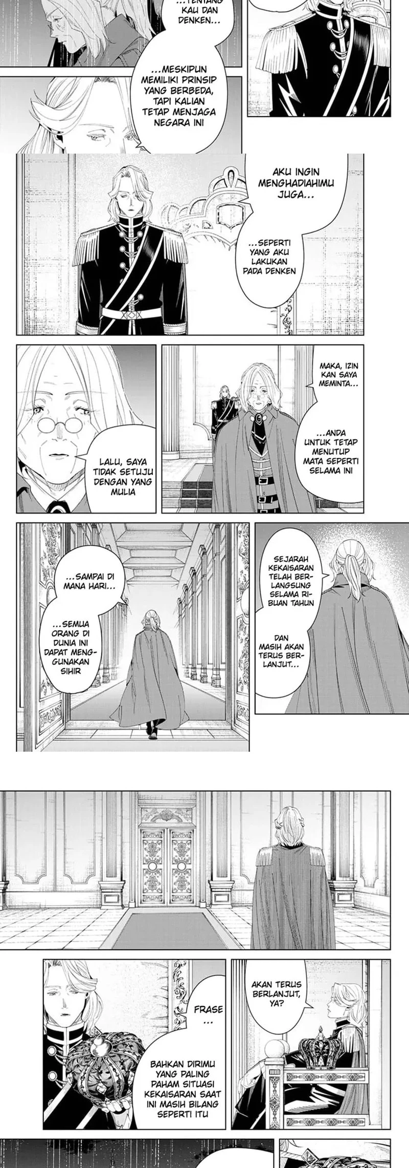 Read Sousou no Frieren ID Manga Online