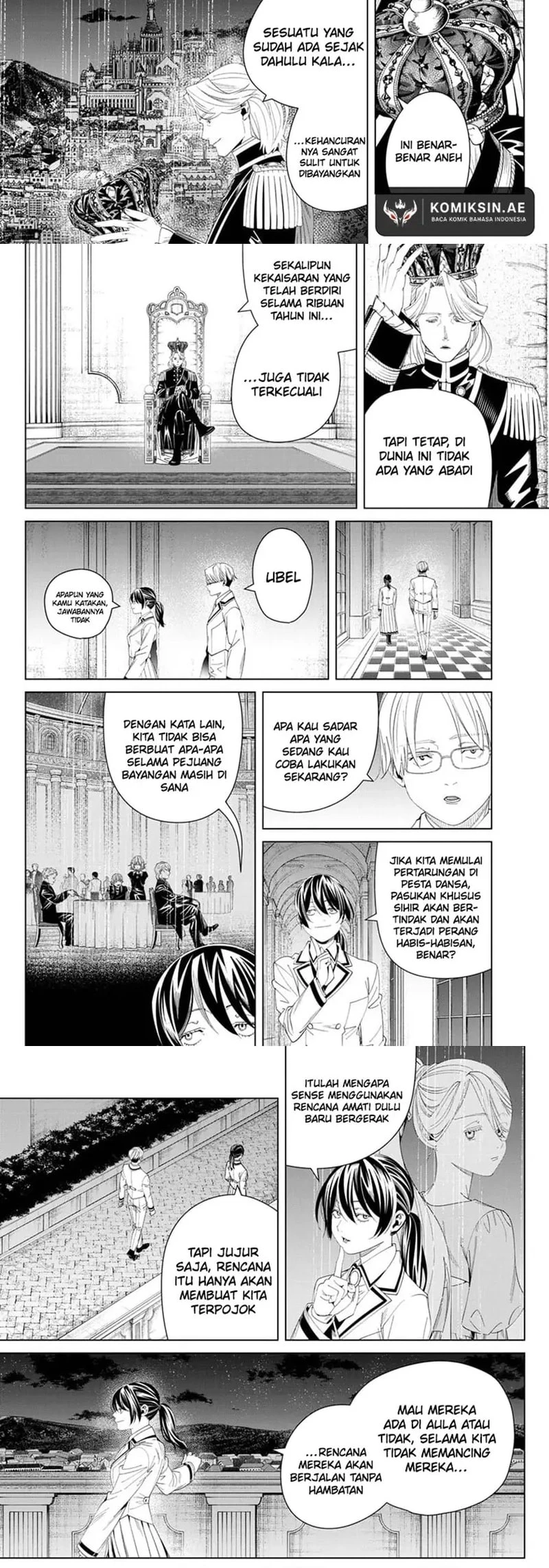 Read Sousou no Frieren ID Manga Online