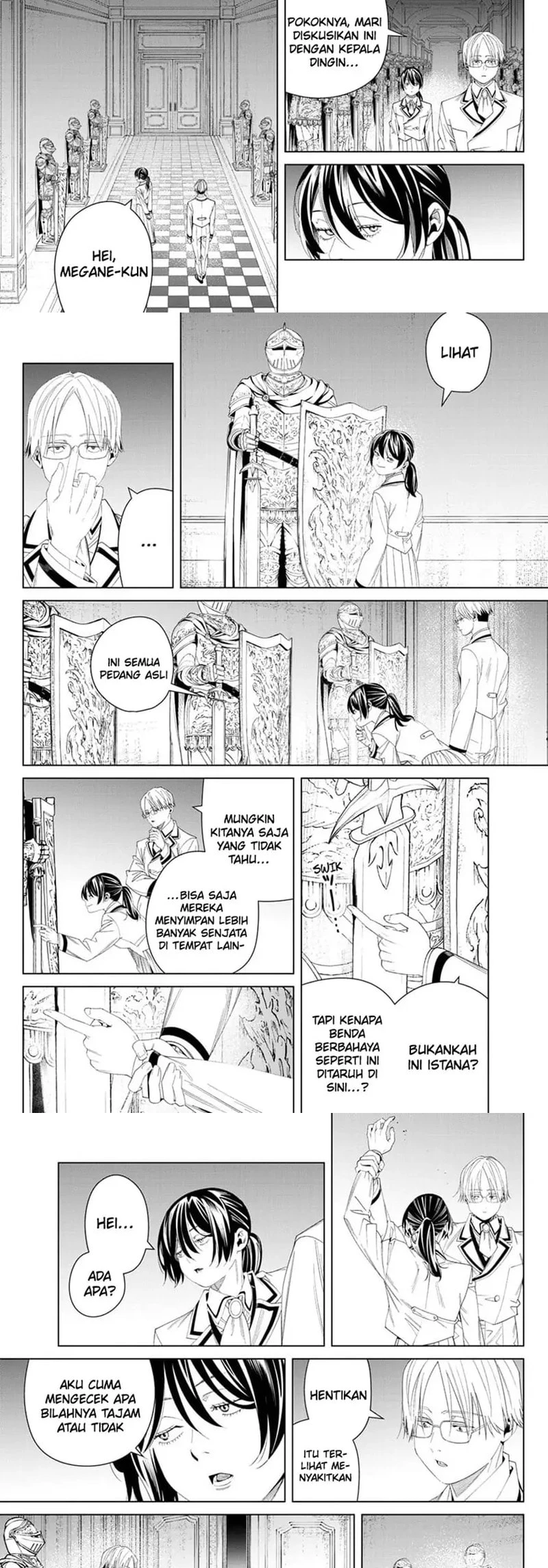 Read Sousou no Frieren ID Manga Online