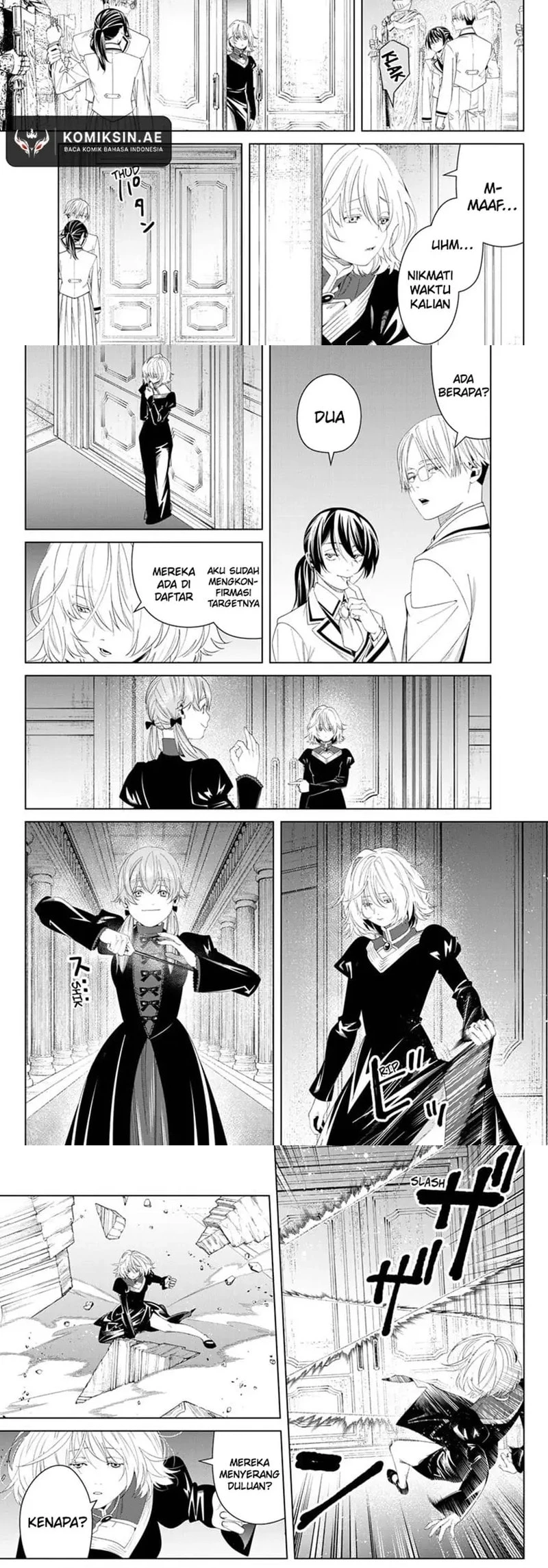 Read Sousou no Frieren ID Manga Online
