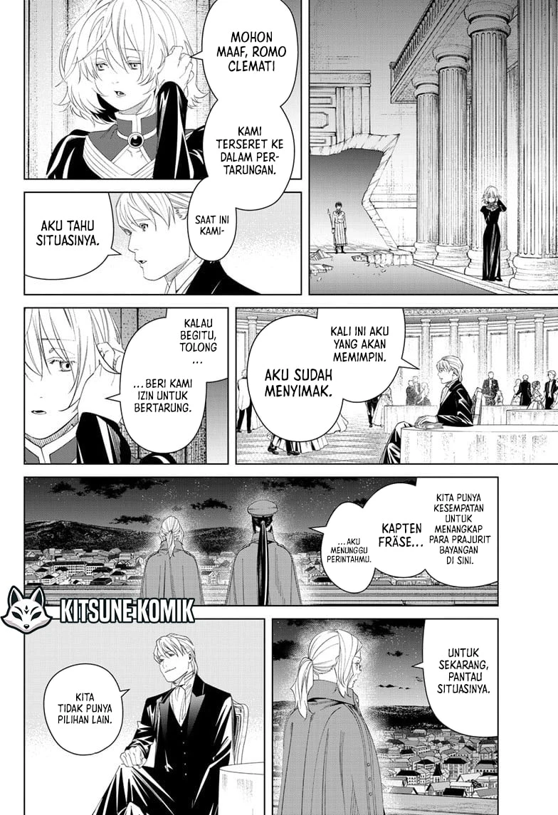 Read Sousou no Frieren ID Manga Online