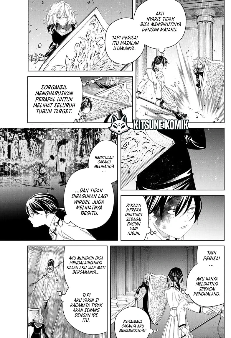 Read Sousou no Frieren ID Manga Online