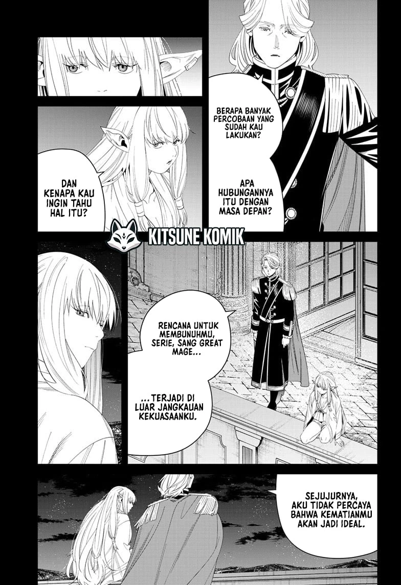 Read Sousou no Frieren ID Manga Online