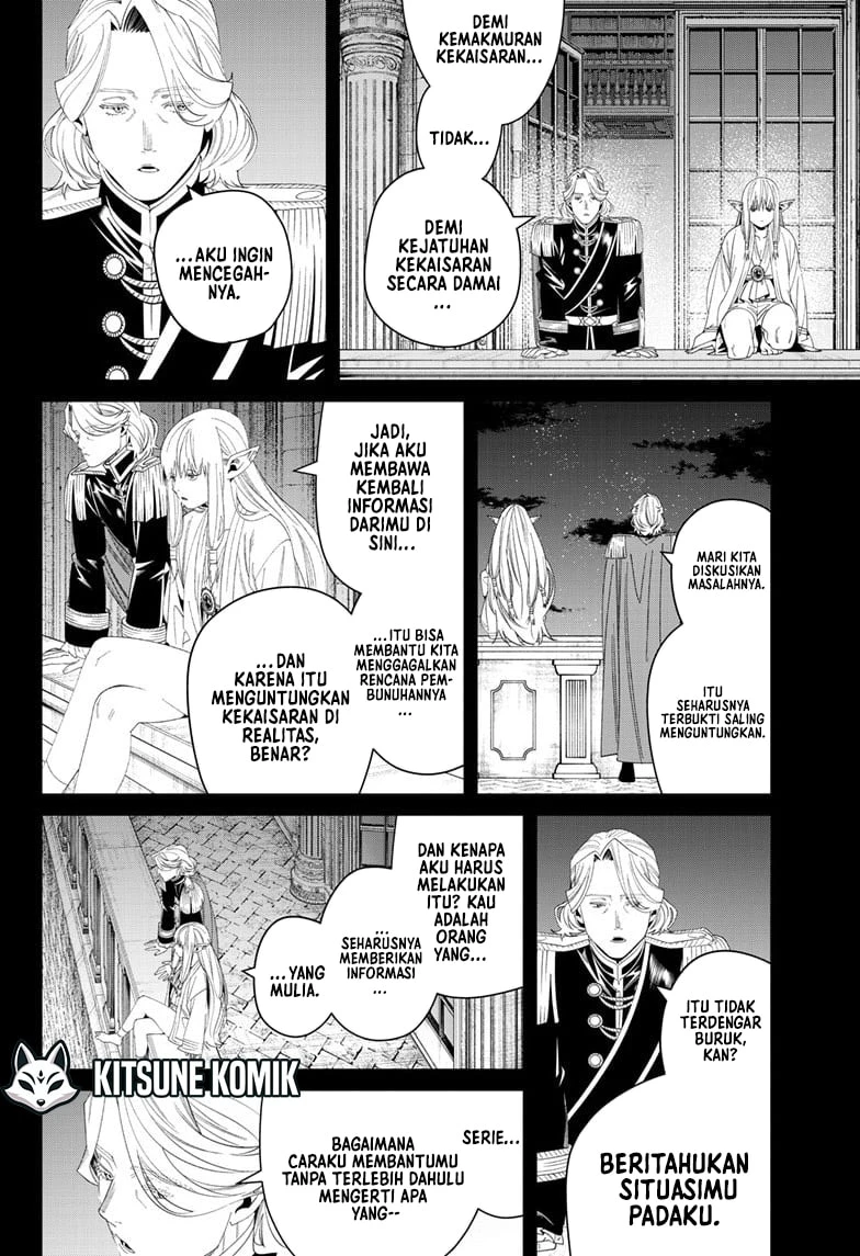Read Sousou no Frieren ID Manga Online