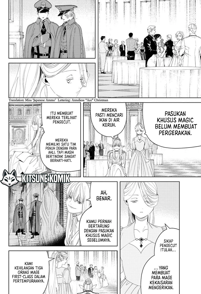 Read Sousou no Frieren ID Manga Online