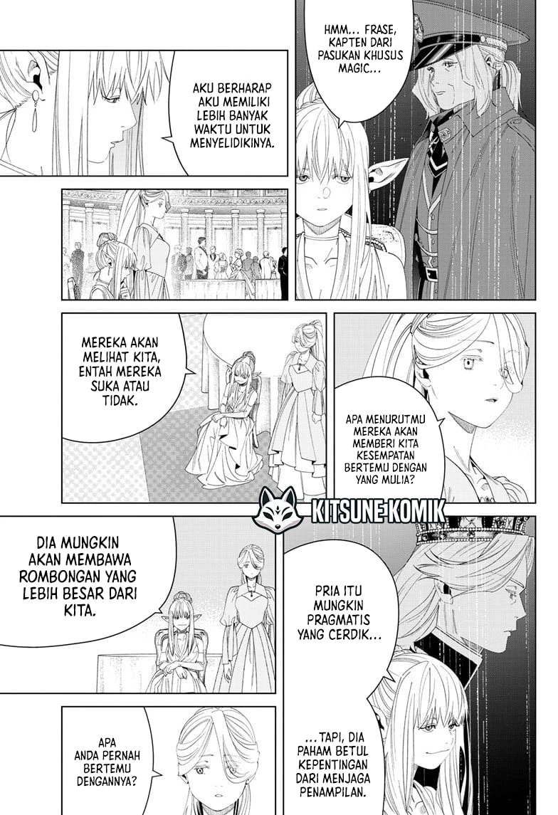 Read Sousou no Frieren ID Manga Online