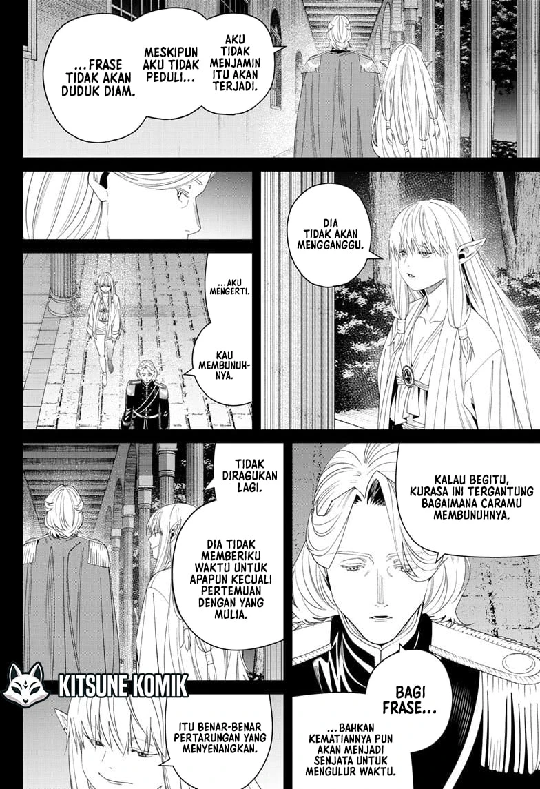 Read Sousou no Frieren ID Manga Online
