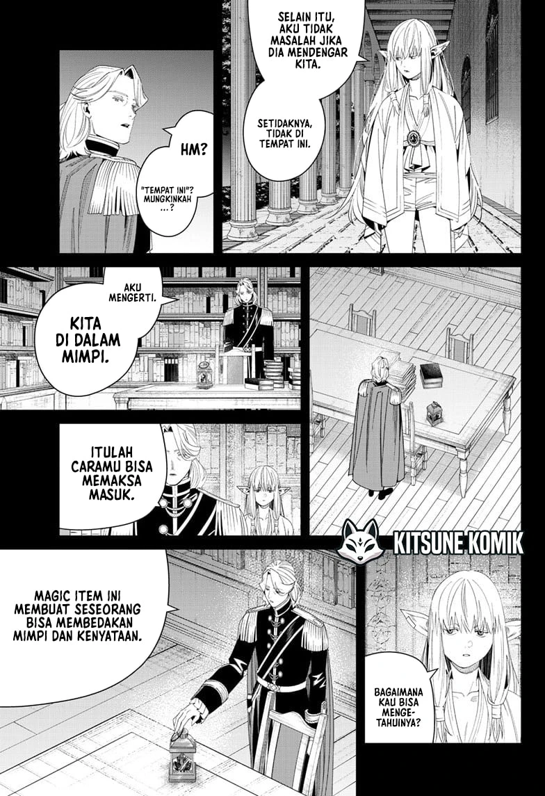 Read Sousou no Frieren ID Manga Online