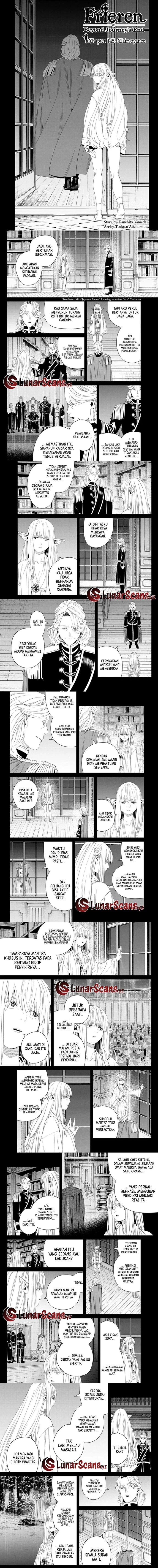 Read Sousou no Frieren ID Manga Online