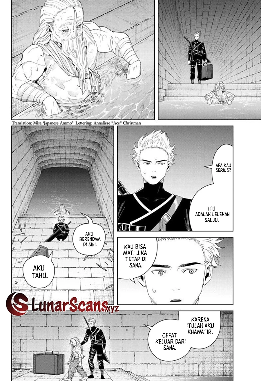 Read Sousou no Frieren ID Manga Online
