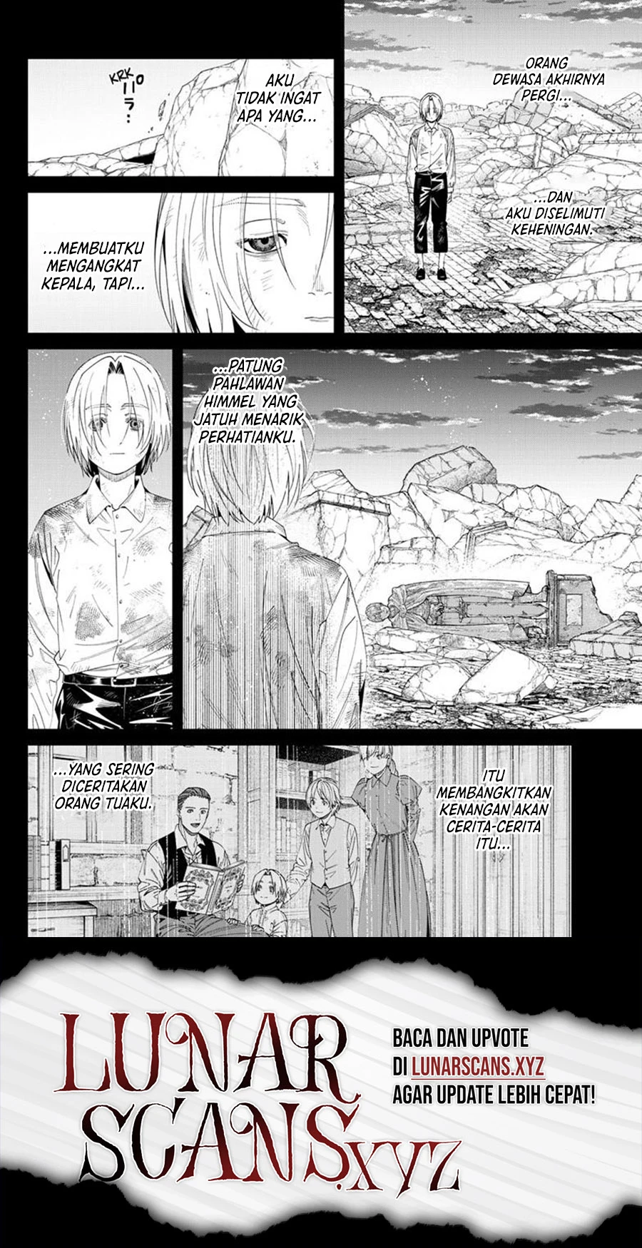 Read Sousou no Frieren ID Manga Online