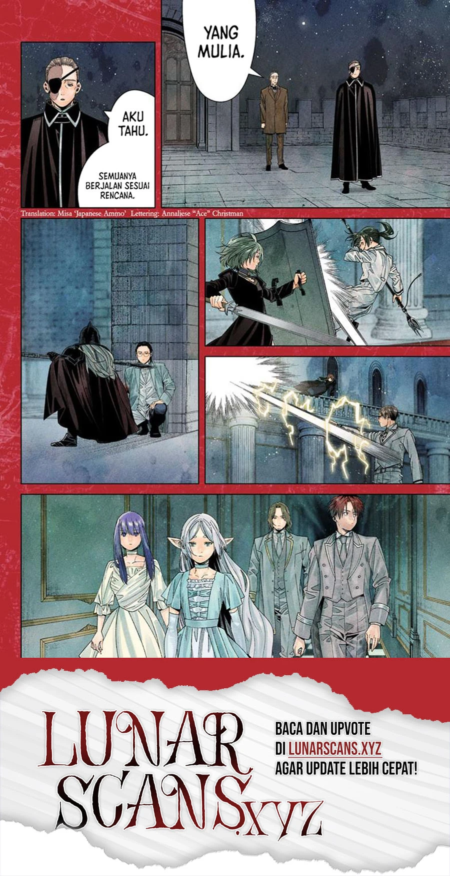 Read Sousou no Frieren ID Manga Online