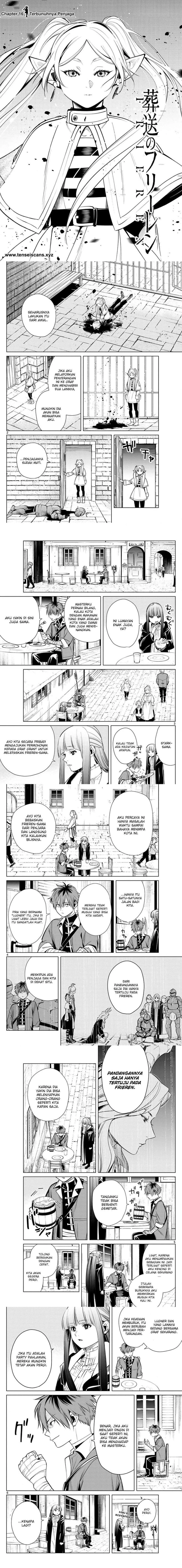 Read Sousou no Frieren ID Manga Online