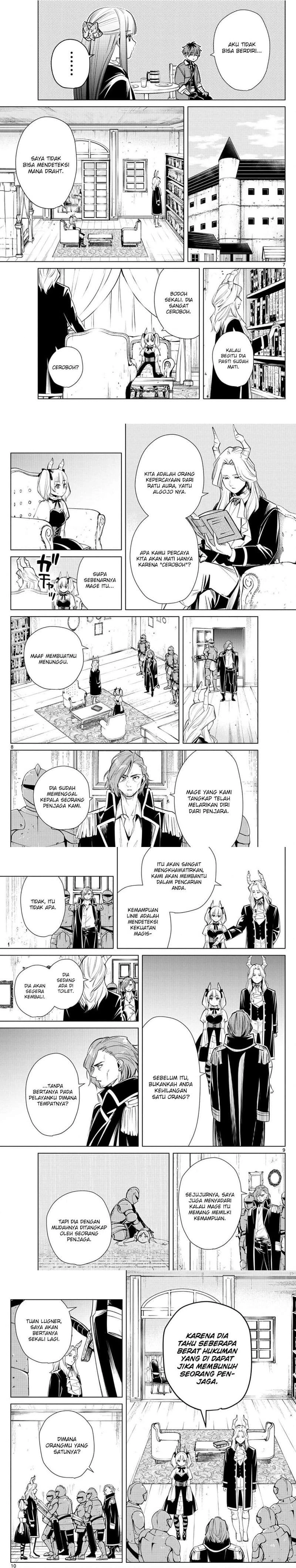 Read Sousou no Frieren ID Manga Online