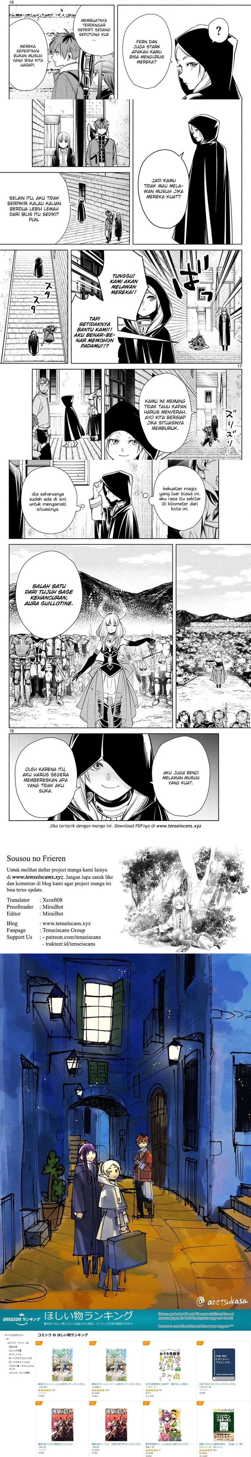 Read Sousou no Frieren ID Manga Online