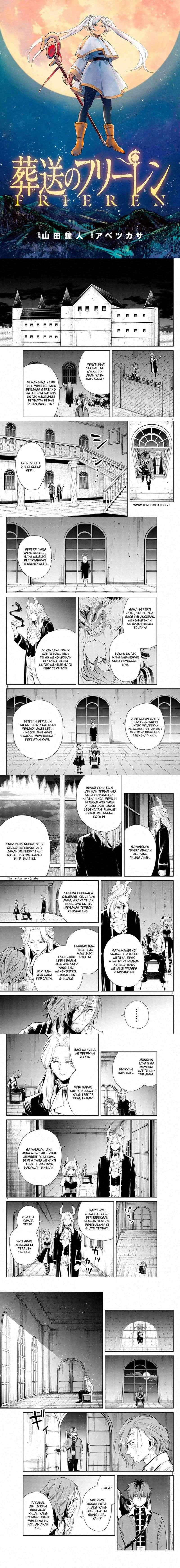 Read Sousou no Frieren ID Manga Online