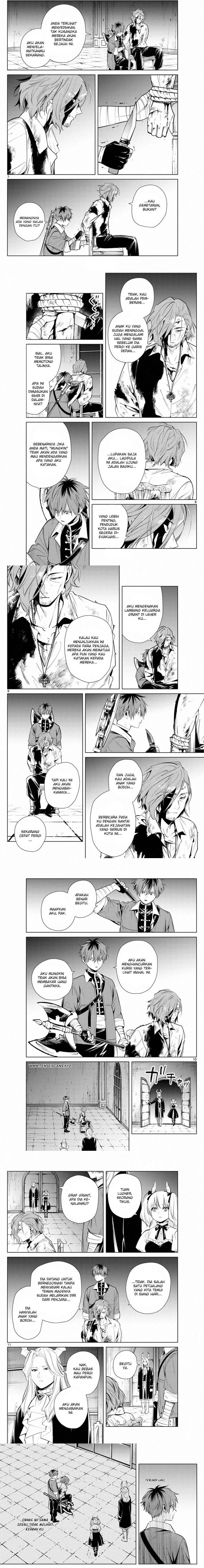 Read Sousou no Frieren ID Manga Online