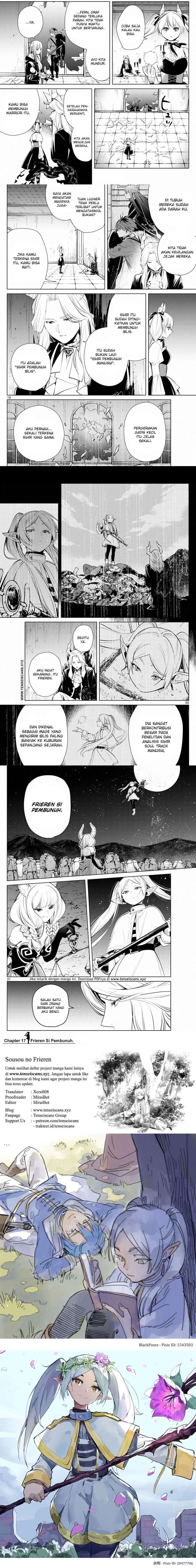 Read Sousou no Frieren ID Manga Online