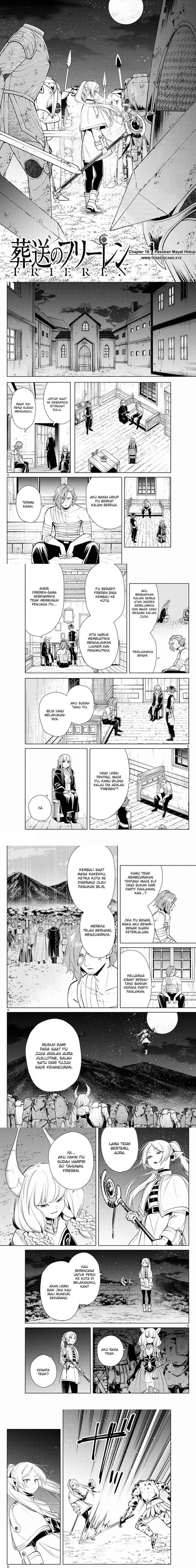 Read Sousou no Frieren ID Manga Online