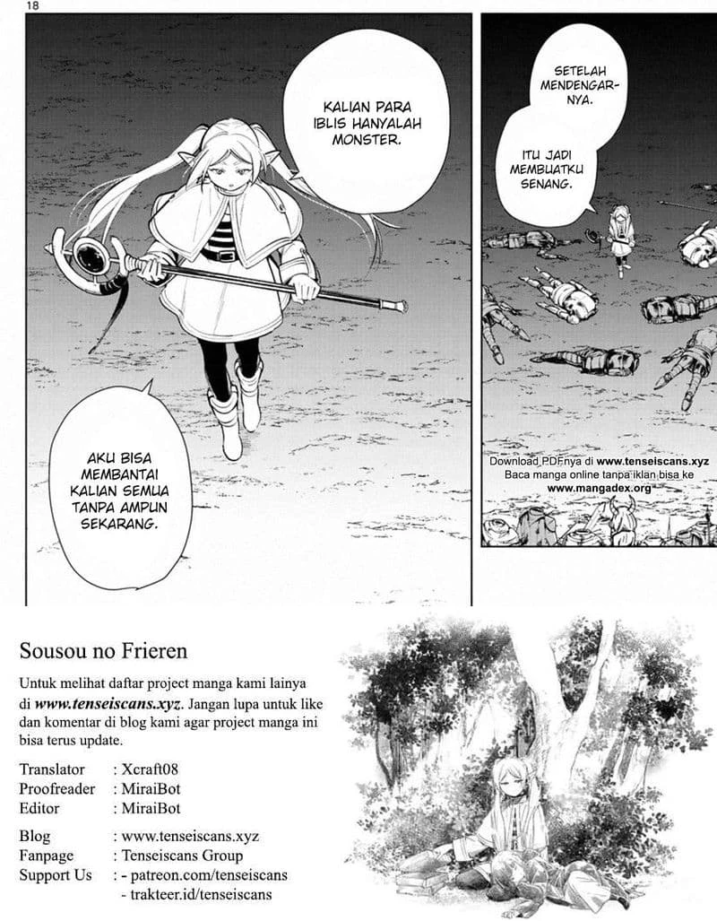 Read Sousou no Frieren ID Manga Online