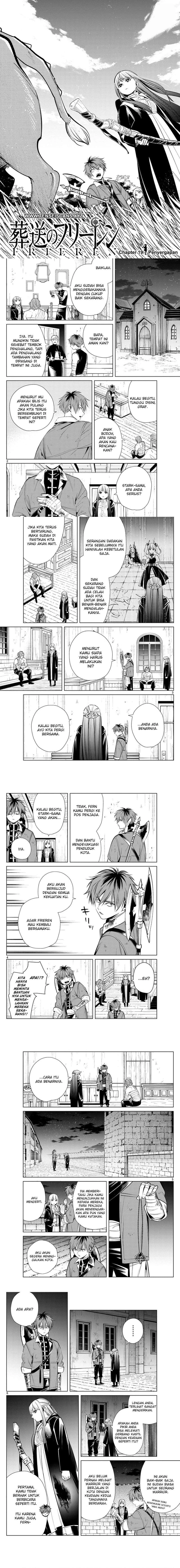 Read Sousou no Frieren ID Manga Online