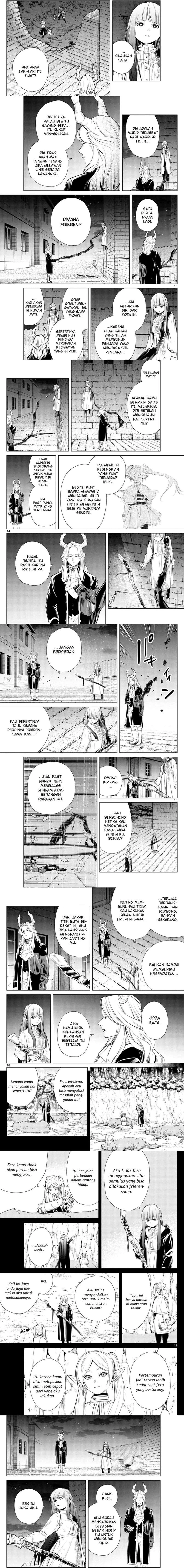 Read Sousou no Frieren ID Manga Online