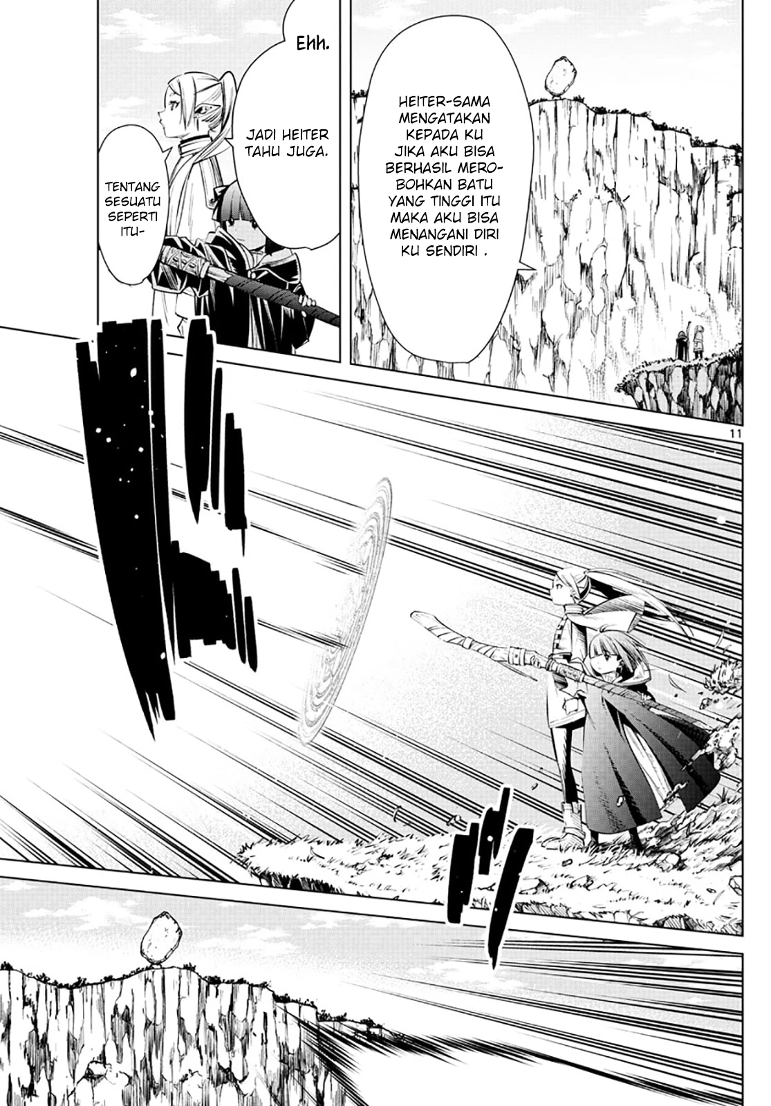 Read Sousou no Frieren ID Manga Online