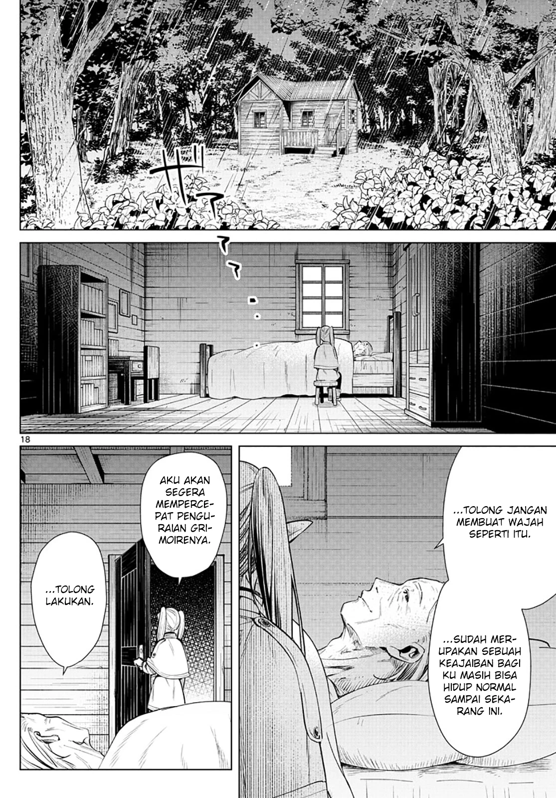Read Sousou no Frieren ID Manga Online